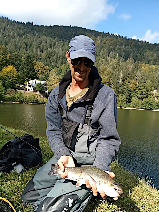 Guide de pêche dans le Haut Rhin